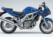 Suzuki SV650S